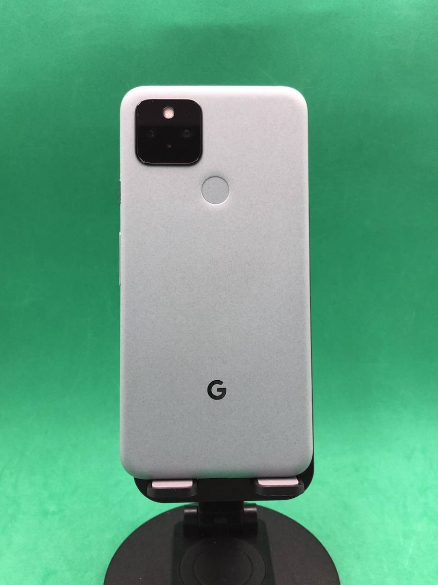 ☆本体美品 Google Pixel 5 128GB SIMロック解除済み バッテリー良好