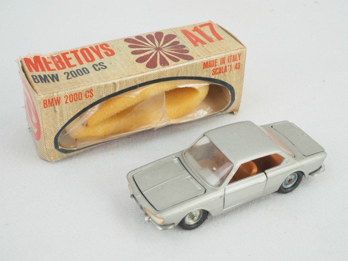 BMW - 1:43 Scale MEBETOYS 1⁄43 Series 0 | Diecast Car Model