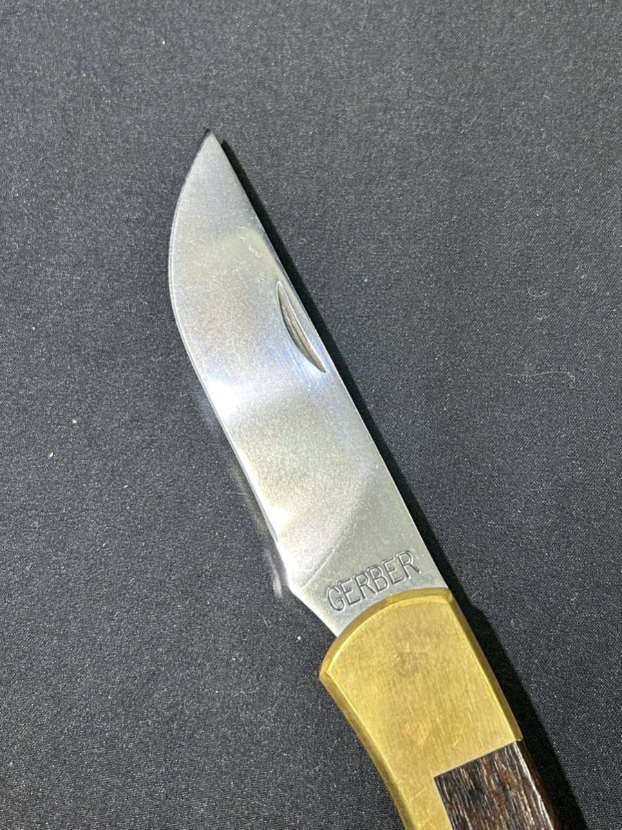 0 ガーバー PORTLAND OR GERBER 東京)GERBER キャンプ 登山 釣り 