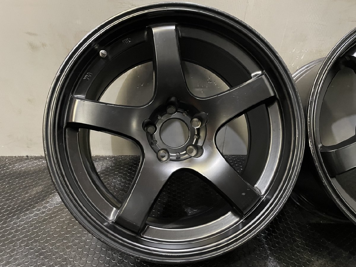 早めに引き取り希望ドリケツ バリノ ホイール2本