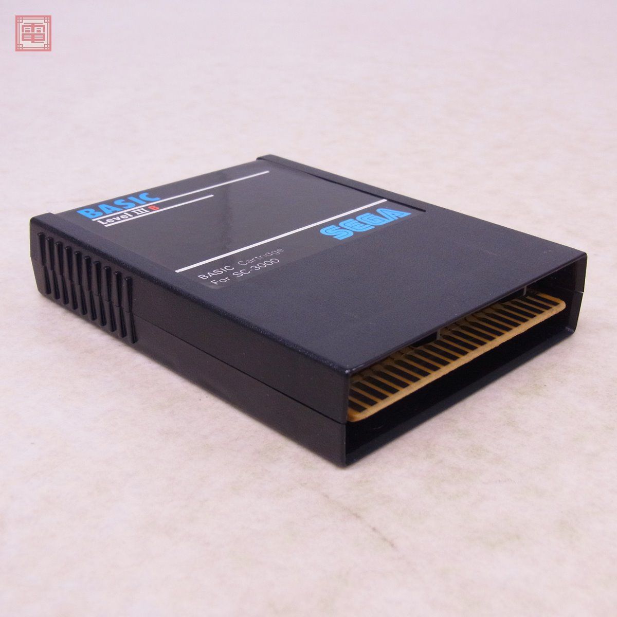 SC-3000 BASIC Level III B ベーシック セガ SEGA 箱テキスト付 動作 