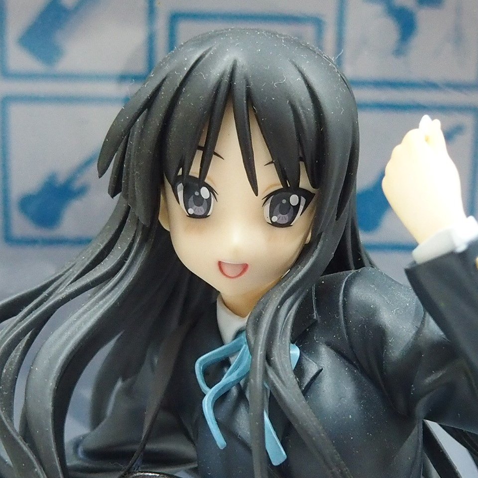 m002 A1【ALTER アルター フィギュア けいおん！ 秋山澪 Mio Akiyama