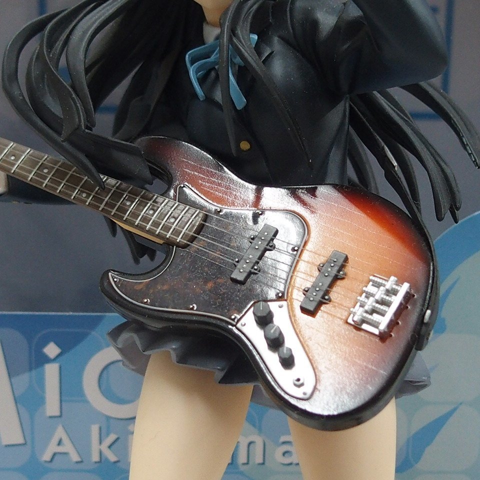 m002 A1【ALTER アルター フィギュア けいおん！ 秋山澪 Mio Akiyama