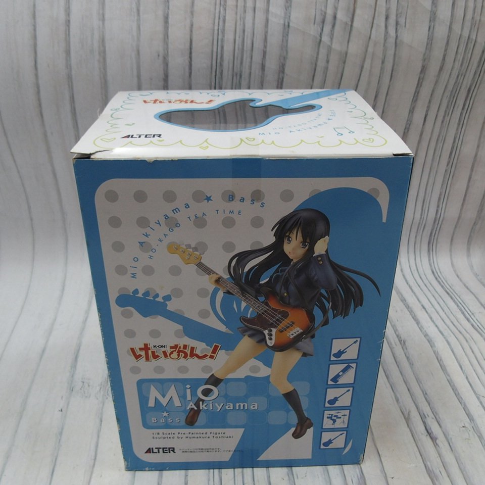 m002 A1【ALTER アルター フィギュア けいおん！ 秋山澪 Mio Akiyama