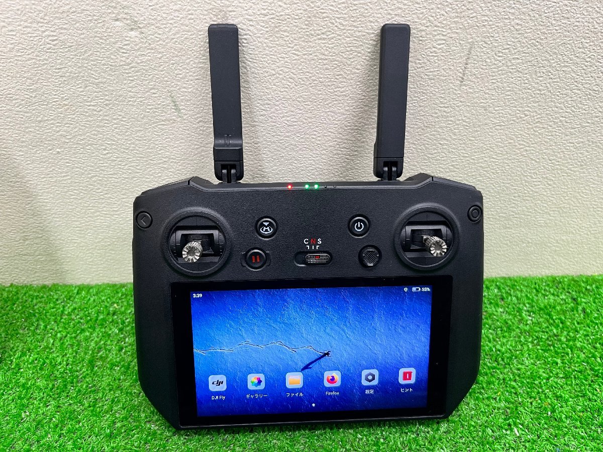 ♪2318 中古品 ドローン アクセサリー 送信機 DJI RC Pro Model：RM510 