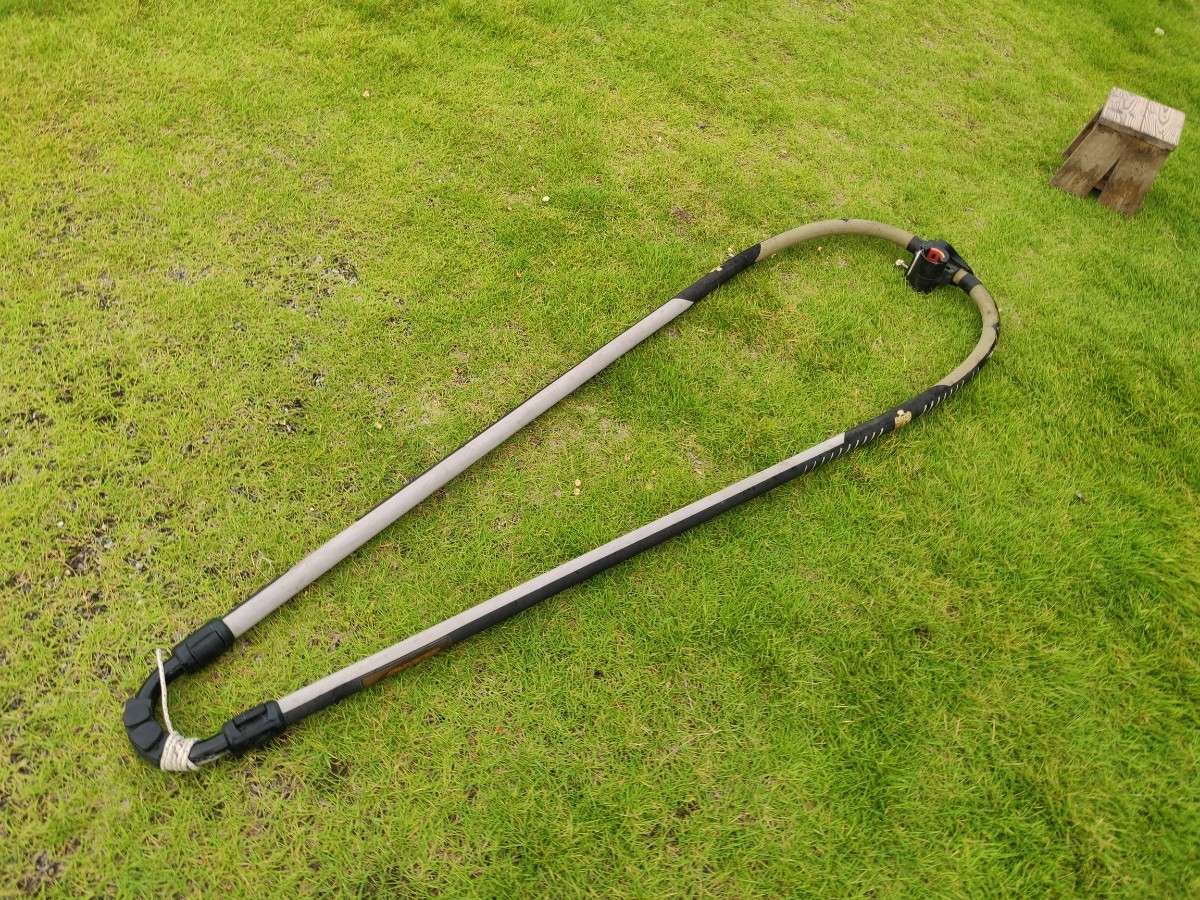 ☆ウインドサーフィン ブーム NAISH FreeRideナッシュ 160-210cm 29φ