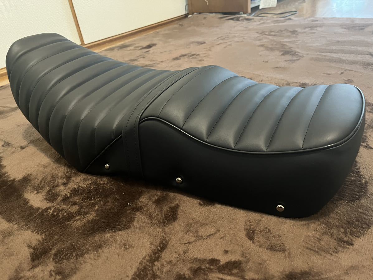 GS400 墨鈴 タイプ 白 シート 表皮 シートカバー 純正 タイプ リプロ