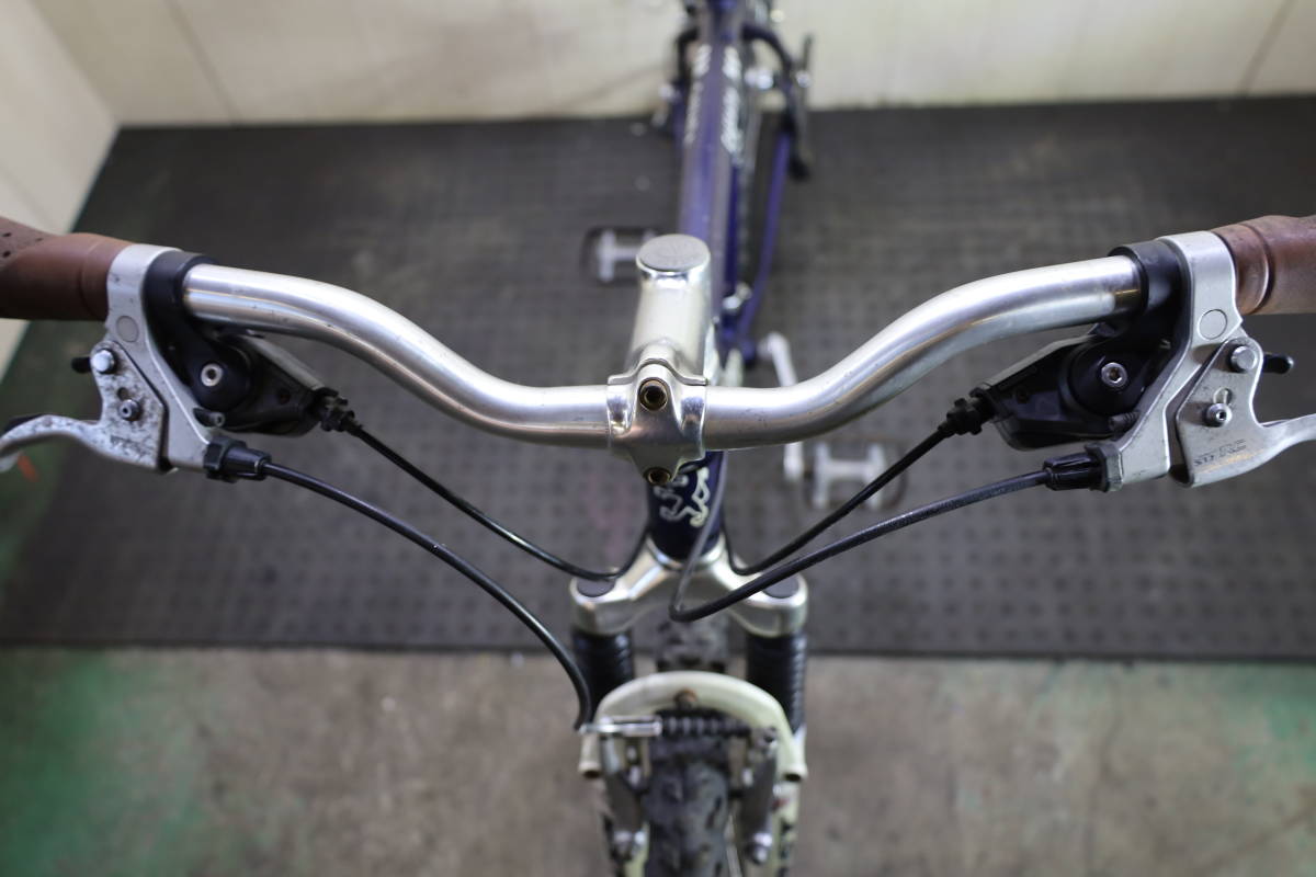 MTB アルミ SAHARA マウンテンバイク 24速 Peugeot PEUGEOT SAHARA