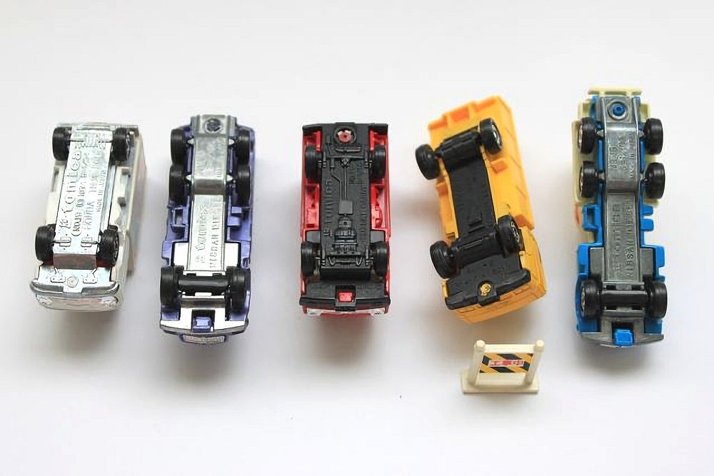 トミカ スズキ 郵便車 No.68 郵便車（スズキ はるてんのトミカ ▽ TOMICA