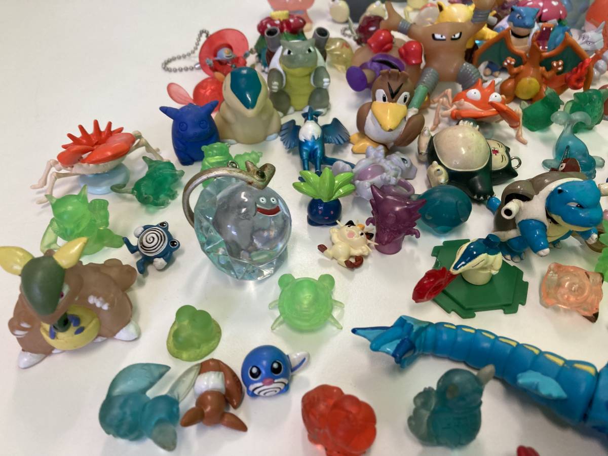 T4436 ポケットモンスター フィギュア キーホルダー コレクション 色々 