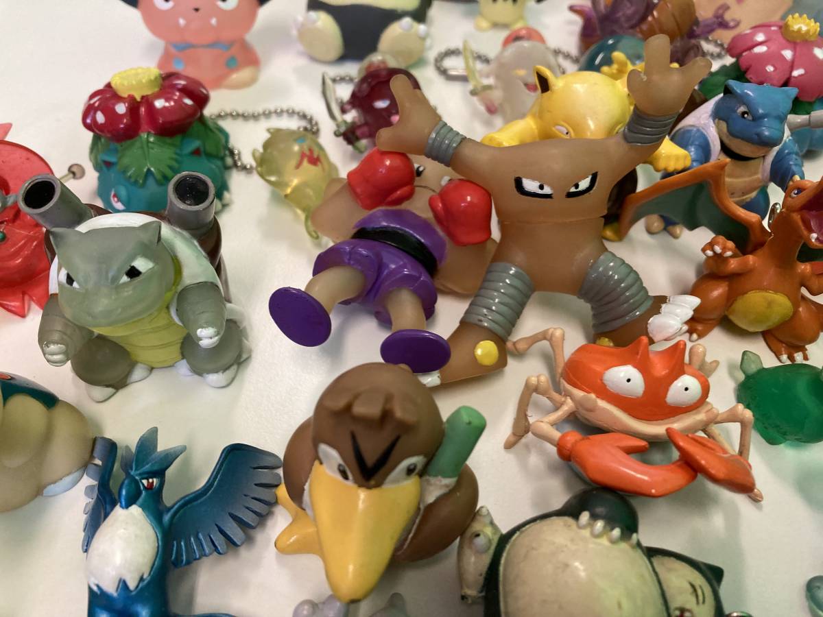 ポケモン 90年代 おもちゃ T4436 ポケットモンスター フィギュア 