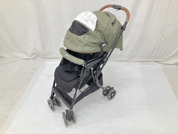 Aprica ラクーナビッテクッション LUXUNA B CSN ベビーカー ベビー用品 