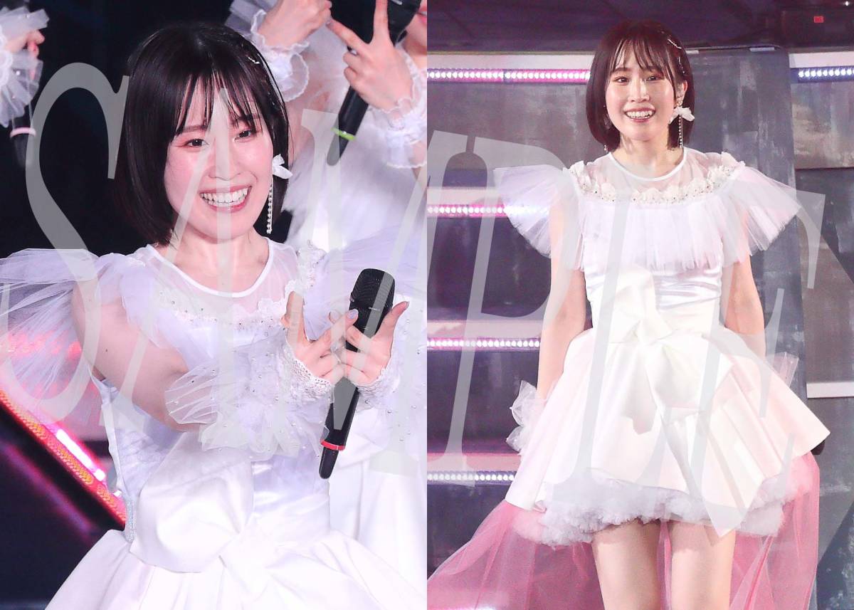鈴木みのり/フレイア【ワルキューレ/マクロスΔ】『FINAL LIVE TOUR 2023 ～Last Mission～【-B-】』生写真