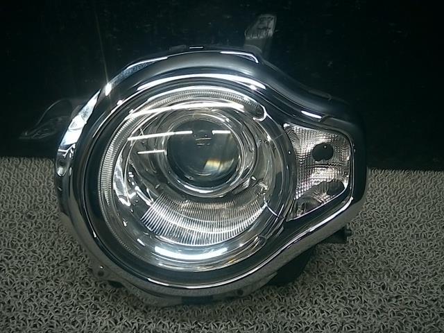 ☆ハスラー Jスタイル2ターボ MR41S 左ヘッドランプ HID ユニットのみ