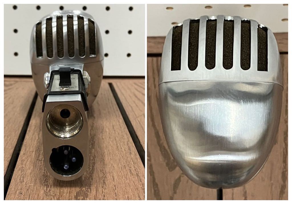 □ジャンク□ SHURE シュア 55SH SERIES 2 ダイナミックマイク