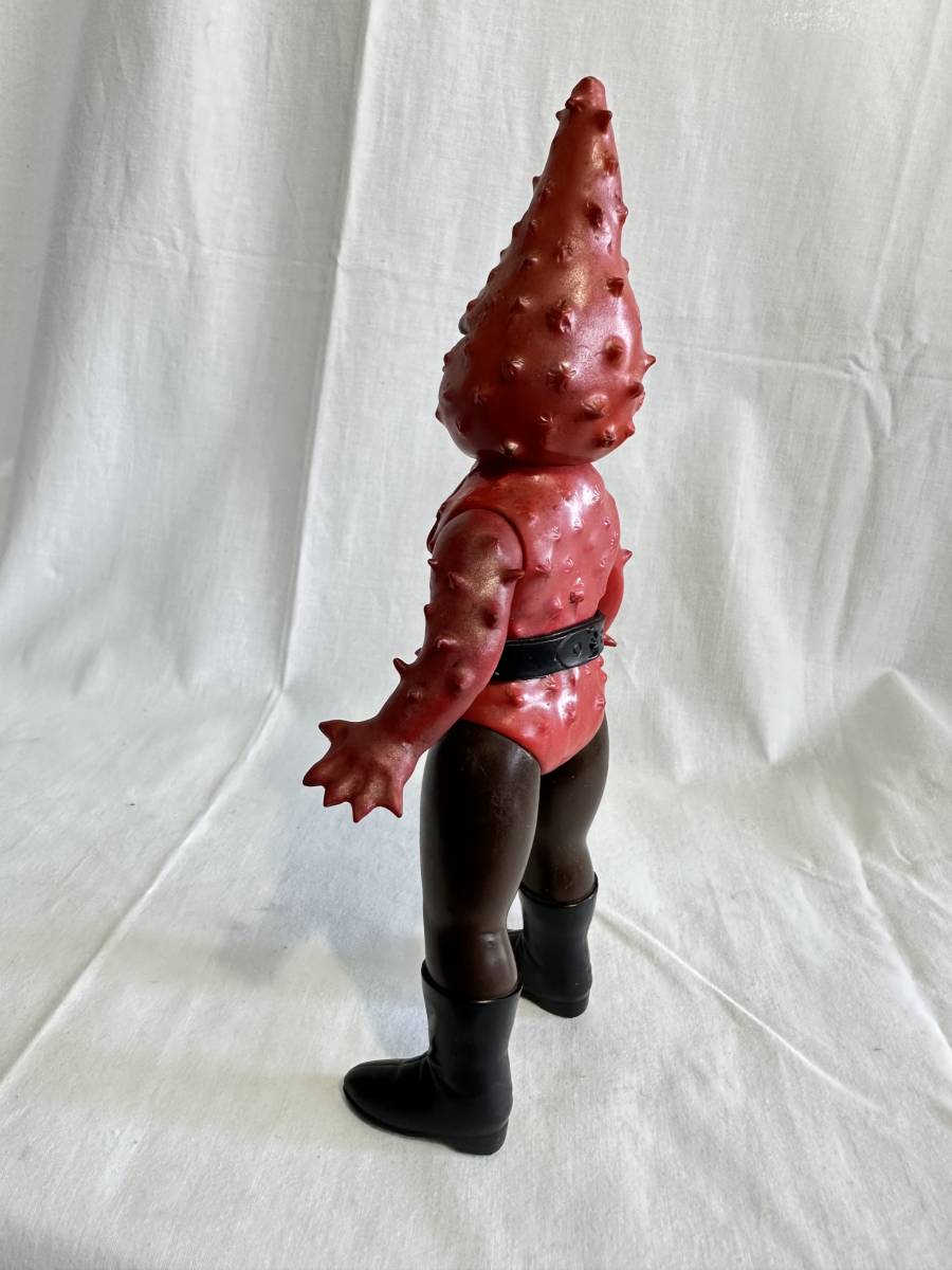 当時物　旧バンダイ　仮面ライダー　怪人　ヒトデンジャー　ソフビ 当時物 旧バンダイ 仮面ライダー 怪人 ヒトデンジャー ソフビ 当時物