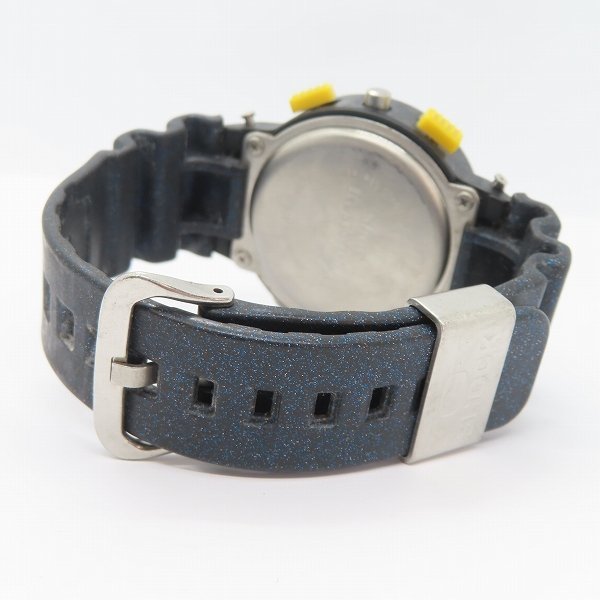 ラリー青ラメ94冬プレ DW-6250-2 G-SHOCK ラリー青ラメ94冬