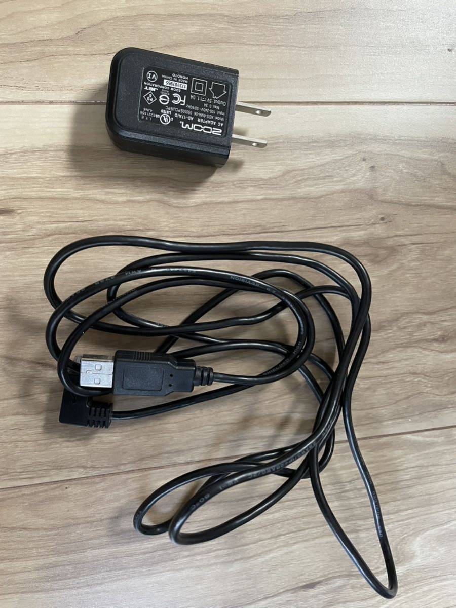 zoom R8 MTR 2GB カード付 中古美品 取説、ACアダプタ付 R8 ZOOM