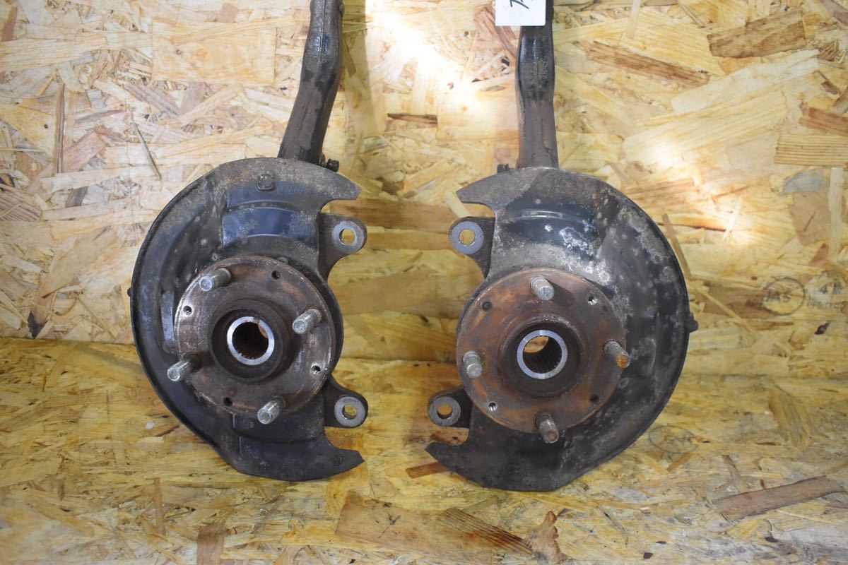 シビック EF ハッチ フロントナックル 左右セット EF9 EF3 /TM-28 EK  