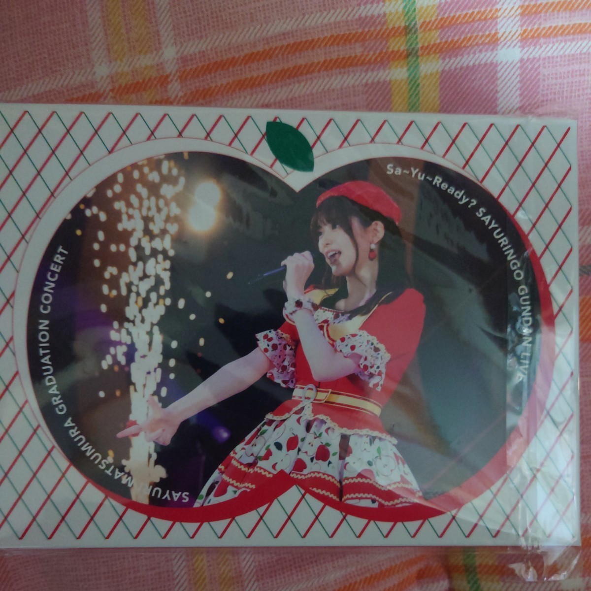 新品】【完全生産限定盤】松村沙友理卒業コンサート[Blu-ray] 乃木坂46