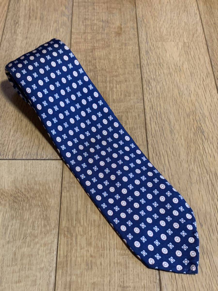 フランコミヌッタイユアタイ ネクタイ セッテピエゲ タイユアタイ TIE YOUR TIE セッテピエゲ ネクタイ フランコミヌッチ