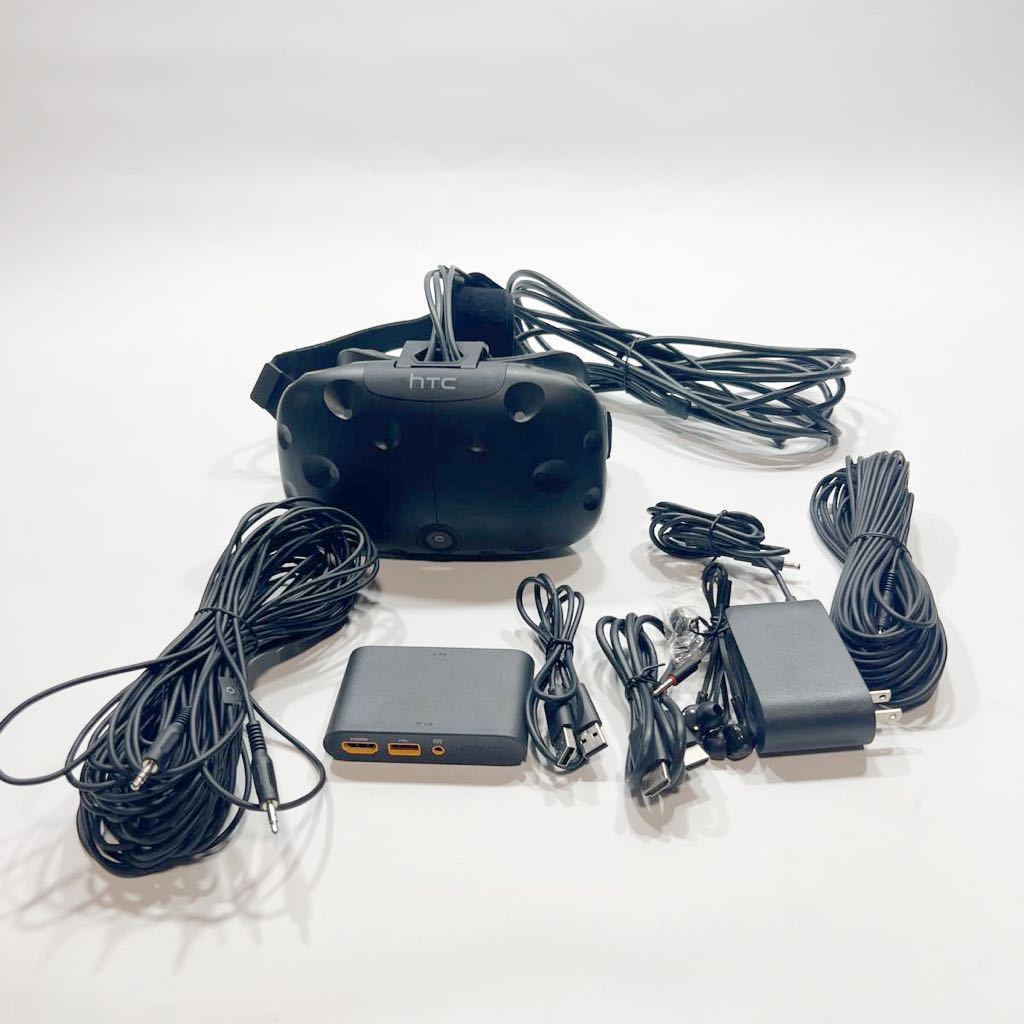 VIVE HTC VRゲーム用 ヘッドマウント ディスプレイ VR ヘッド セット