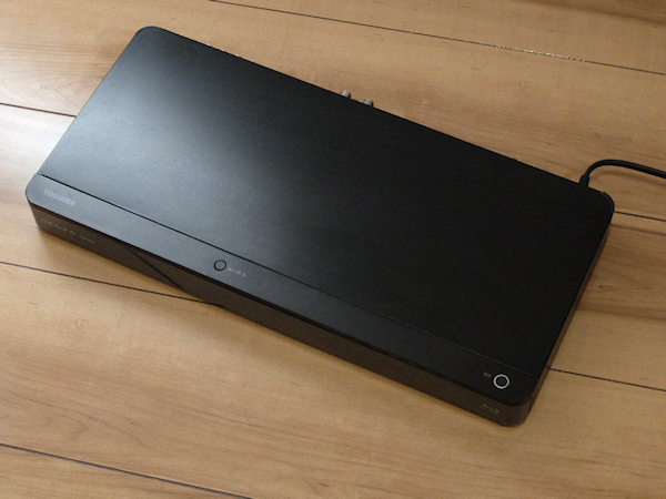 ☆06 完動品 DBR-T450（T460相当品） レグザサーバー HDD2TBに換装 