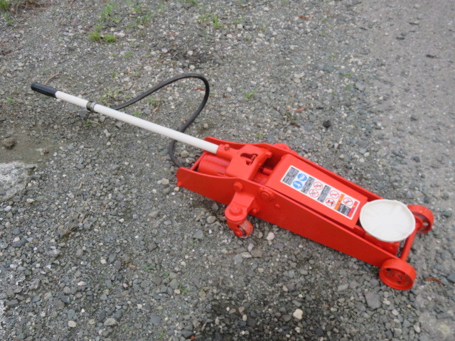 中古品】BANZAI エアジャッキ MA-180