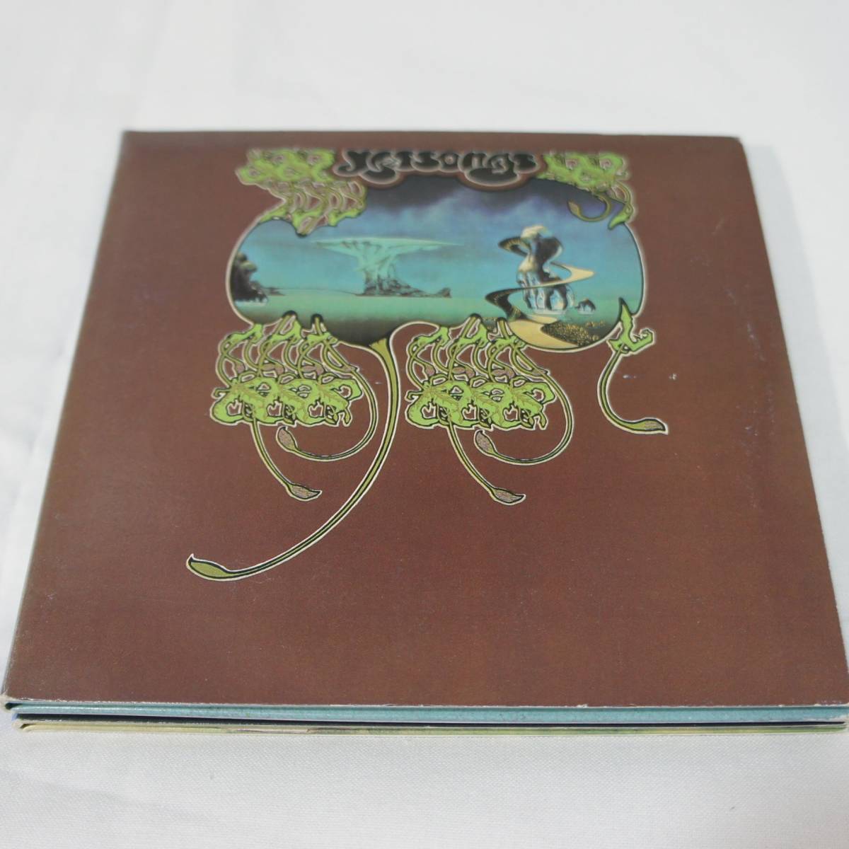 イエス / イエスソングス 紙ジャケ3枚組 CD yes yessongs AMCY-2733 5 