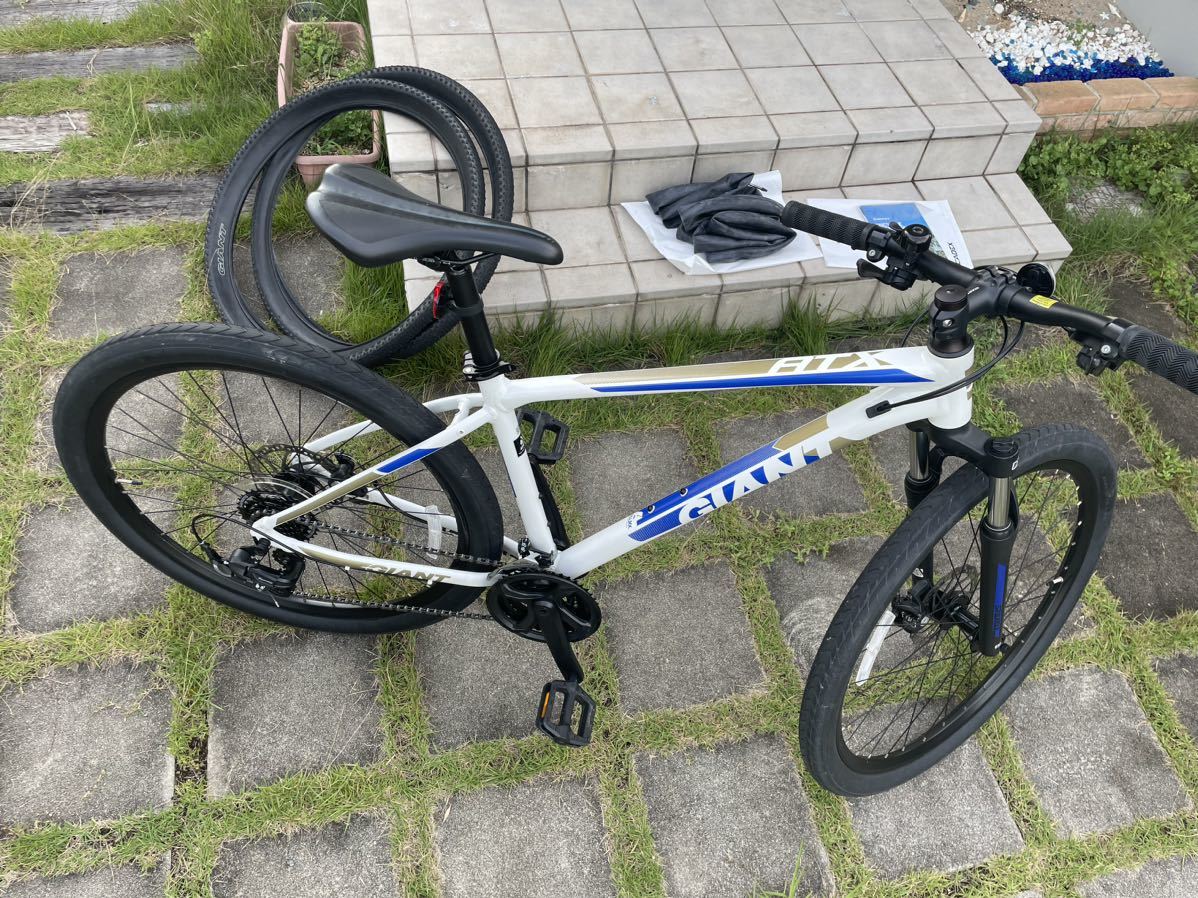 中古　ジャイアント　マウンテンバイク　ATX Ｍサイズ　引き取りのみ_2