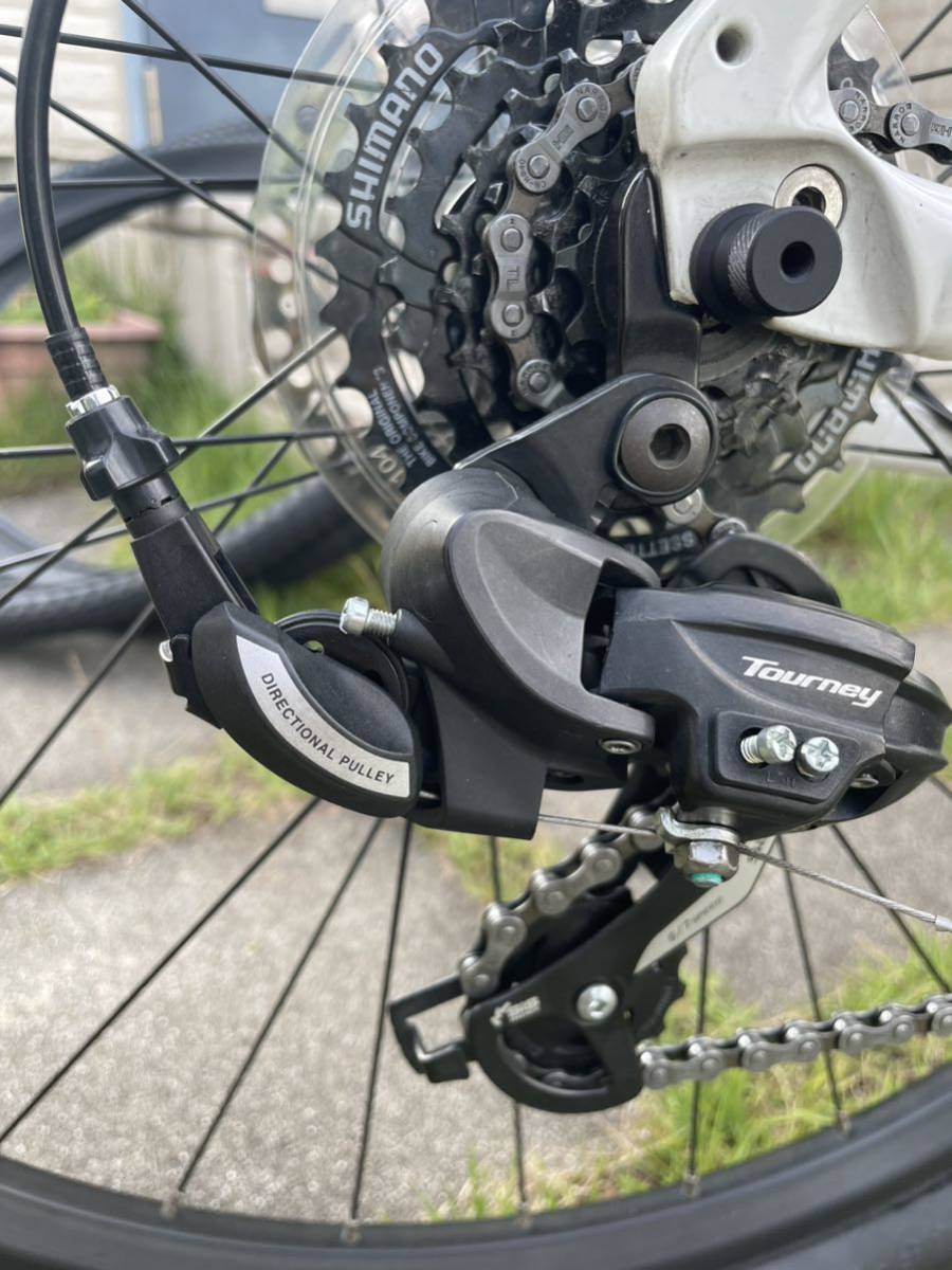 中古　ジャイアント　マウンテンバイク　ATX Ｍサイズ　引き取りのみ_6