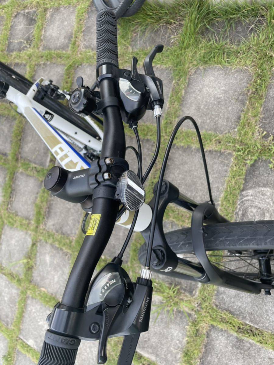 中古　ジャイアント　マウンテンバイク　ATX Ｍサイズ　引き取りのみ_7