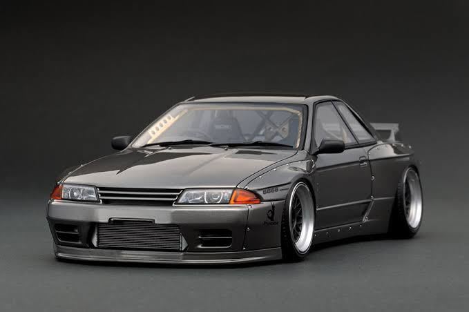 R32 PANDEM アディクション - スカイライン GT-R GTR Yahoo