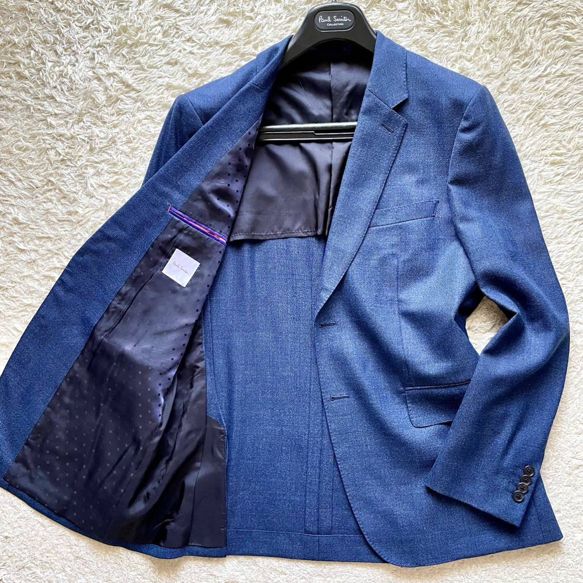 Paul ・ Smith（テーラードジャケット ブルー・ネイビー⁄青色系 - 2026 