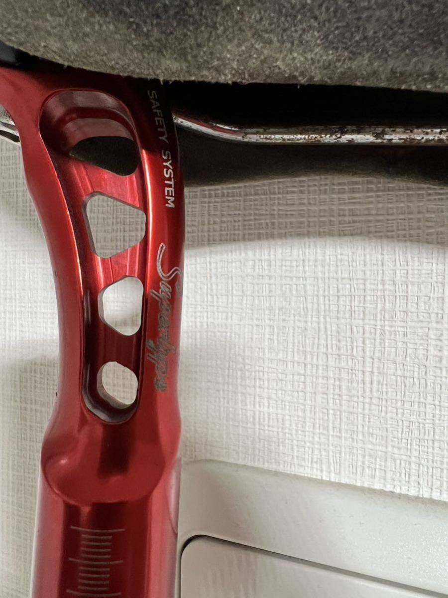 FIVE GOLD 7サドル シートポスト付き27.2mm FIVE GOLD 7サドル シート