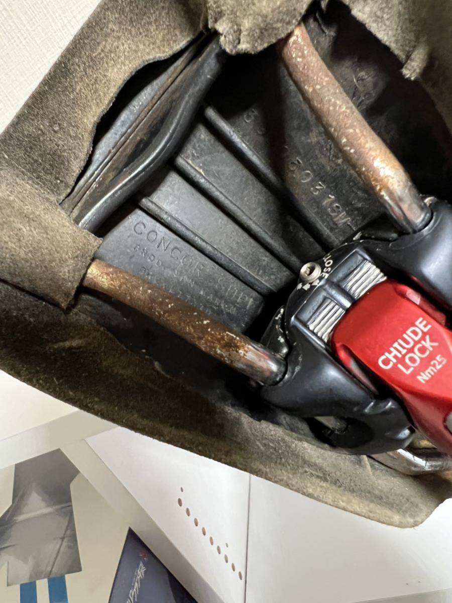 FIVE GOLD 7サドル シートポスト付き27.2mm FIVE GOLD 7サドル シート