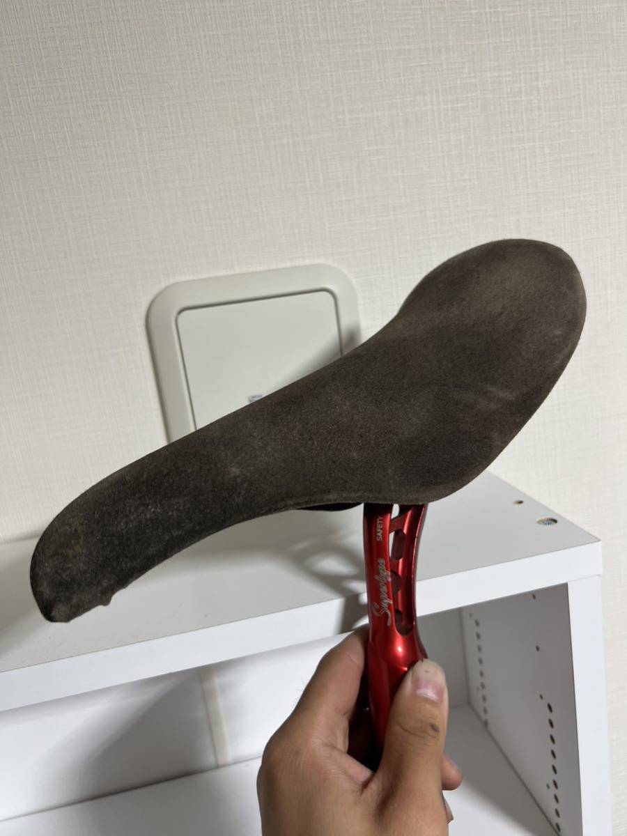 FIVE GOLD 7サドル シートポスト付き27.2mm FIVE GOLD 7サドル シート