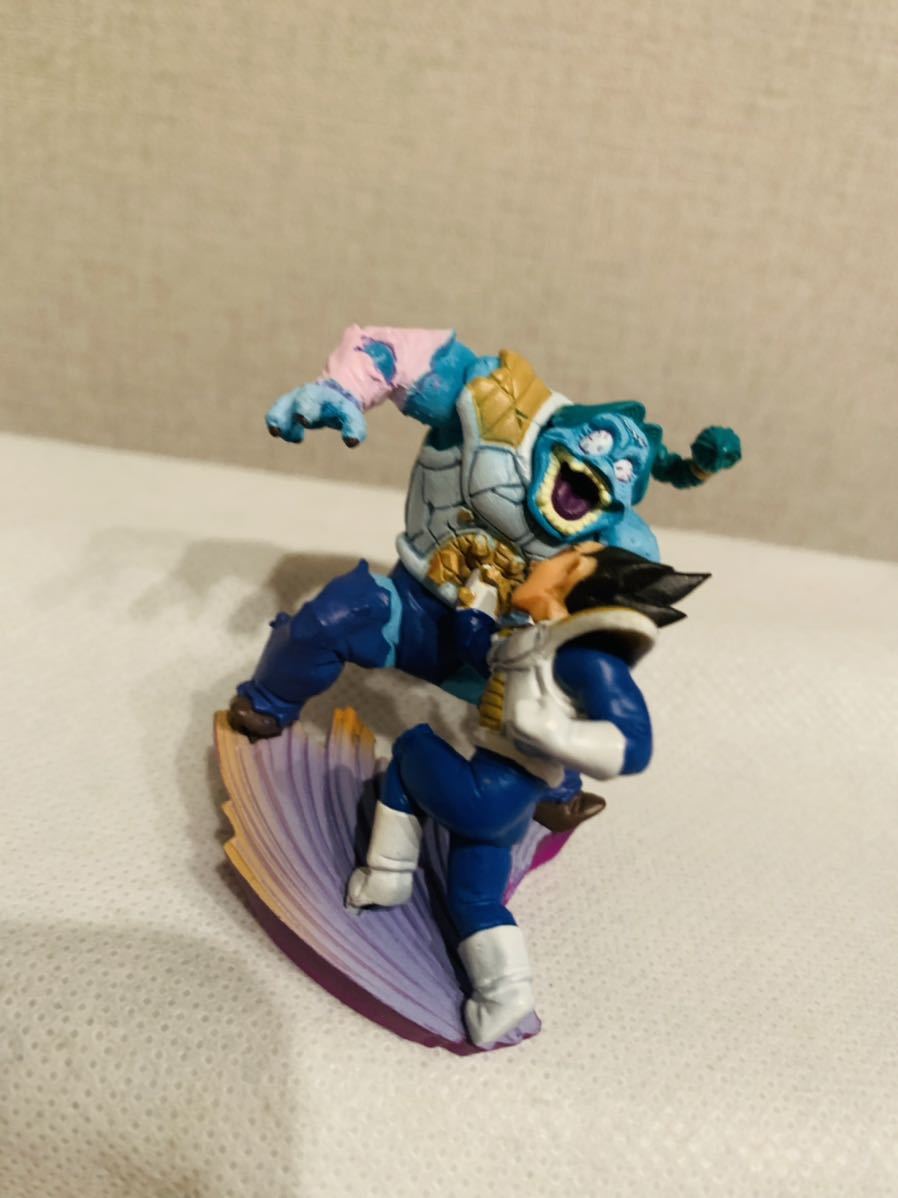 ドラカプ ネオ 覚醒・怒れる超戦士 フリーザ編 ボーナスパーツ 