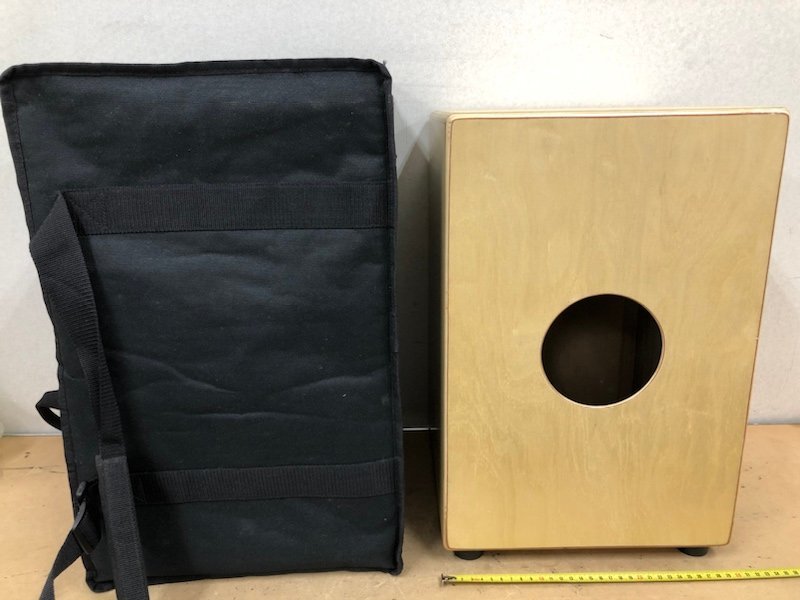 230623RM490006 KMC MUSIC LP エルピー カホン LPA1331 HWPW 打楽器 