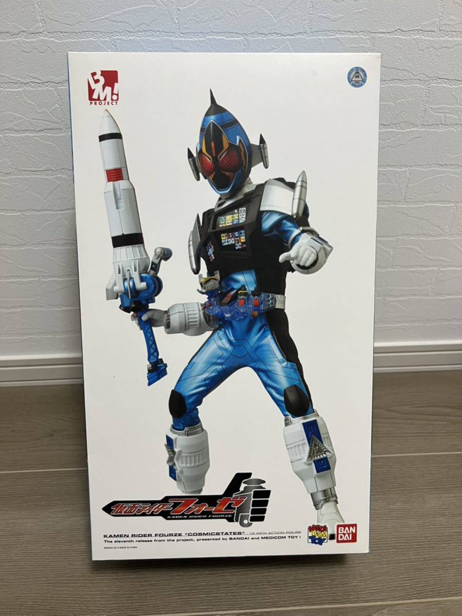 仮面ライダーフォーゼ PBM! コズミックステイツ メディコムトイ pbm