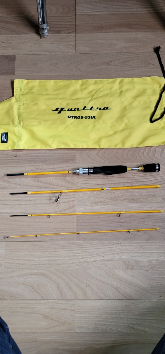 パームス　クワトロ　OTRCS-53UL