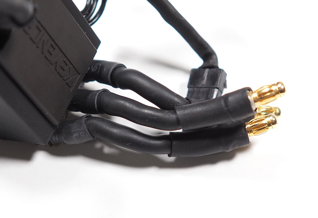 新品未開封品 キーエンス タキオン ESC ゆうパック60】処分特価!! キーエンス タキオンエアリア ブラシレスESC