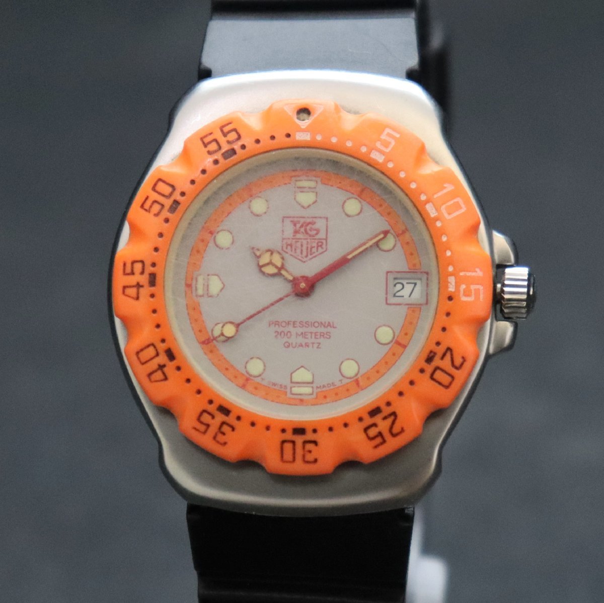 TAG HEUER タグホイヤー フォーミュラ1 プロフェッショナル 200M 