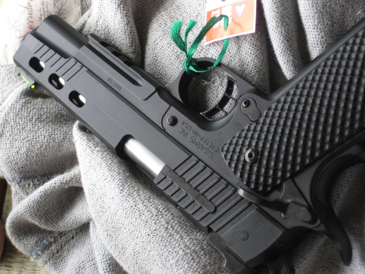 WA SIG1911 プロカット カスタム 新品未使用品(ガスガン)｜売買された 