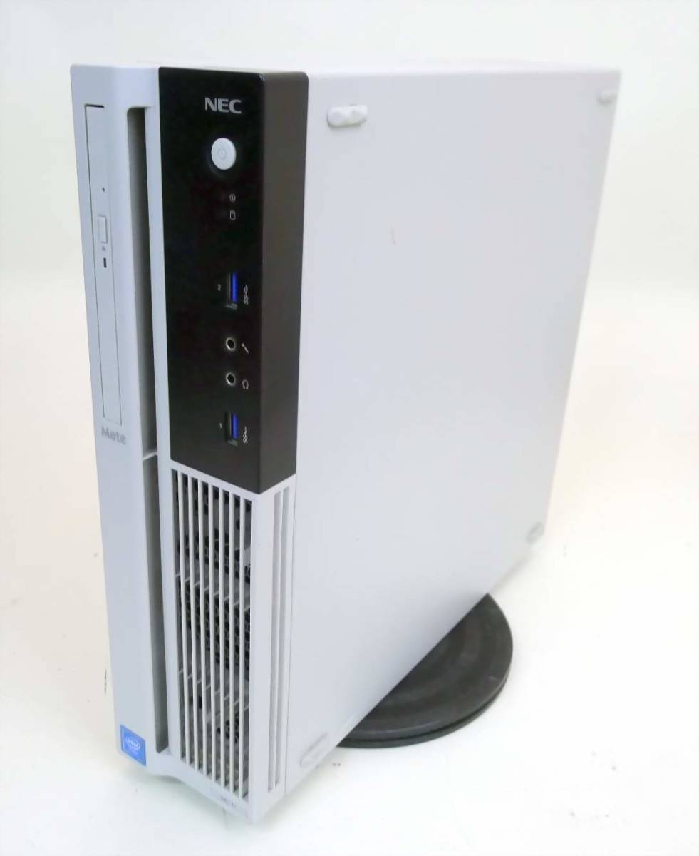 T10477dジャンク NEC Mate MK28EL-U PC-MK28ELZDAGSU SkyLake 第6世代