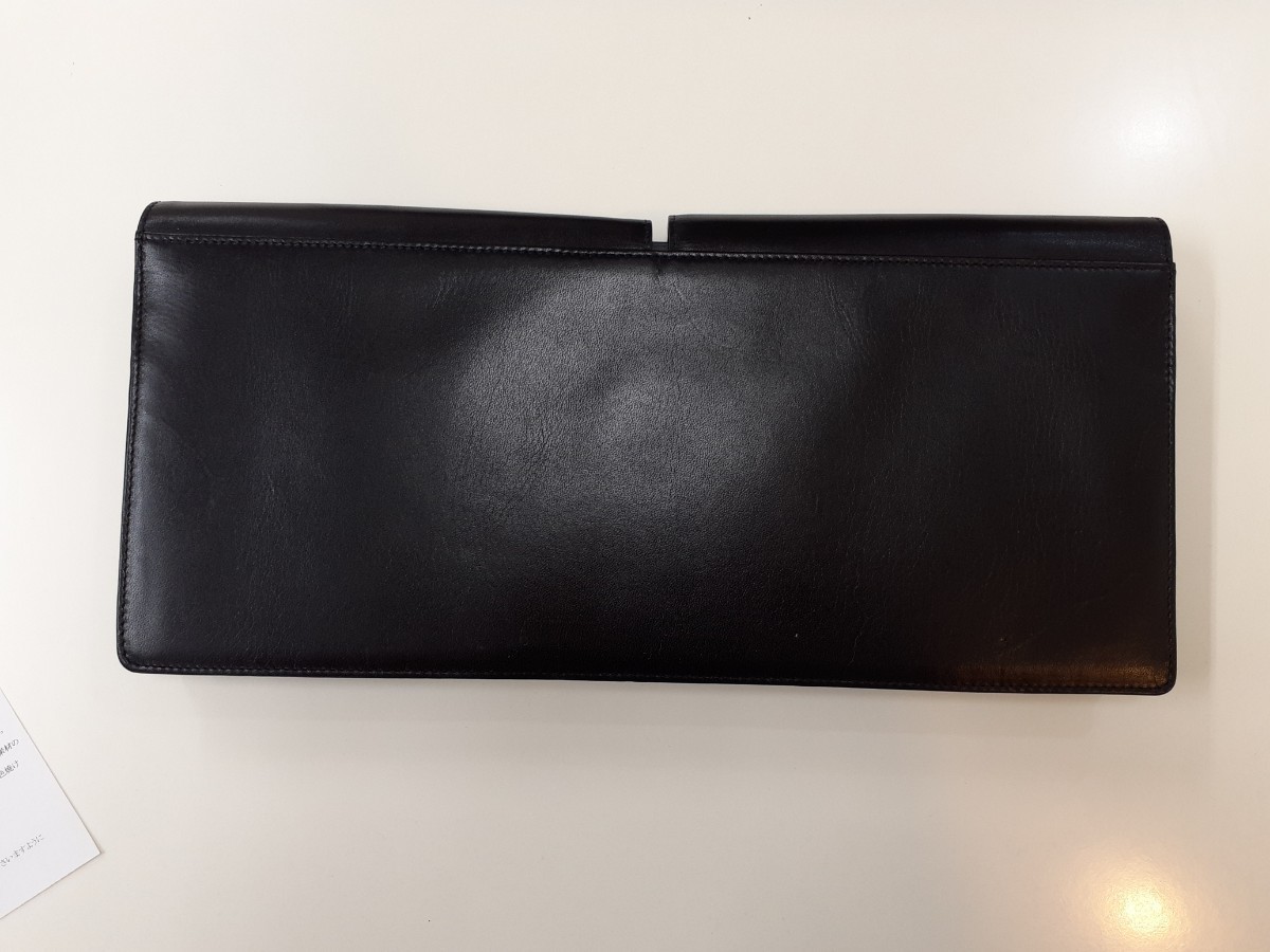 新品】MAGGIORE マッジョーレ ペンケース ロールタイプ 10本用 黒 極美