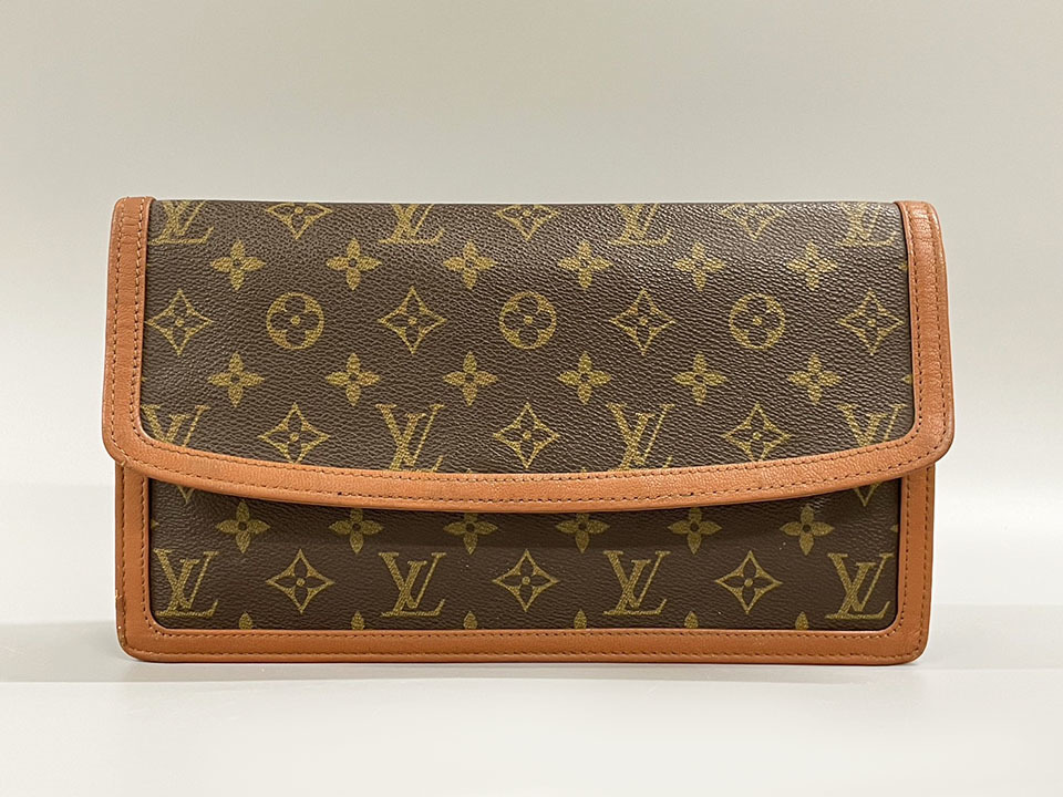 LOUIS VUITTON M51810 ルイヴィトン ポシェットダムGM モノグラム