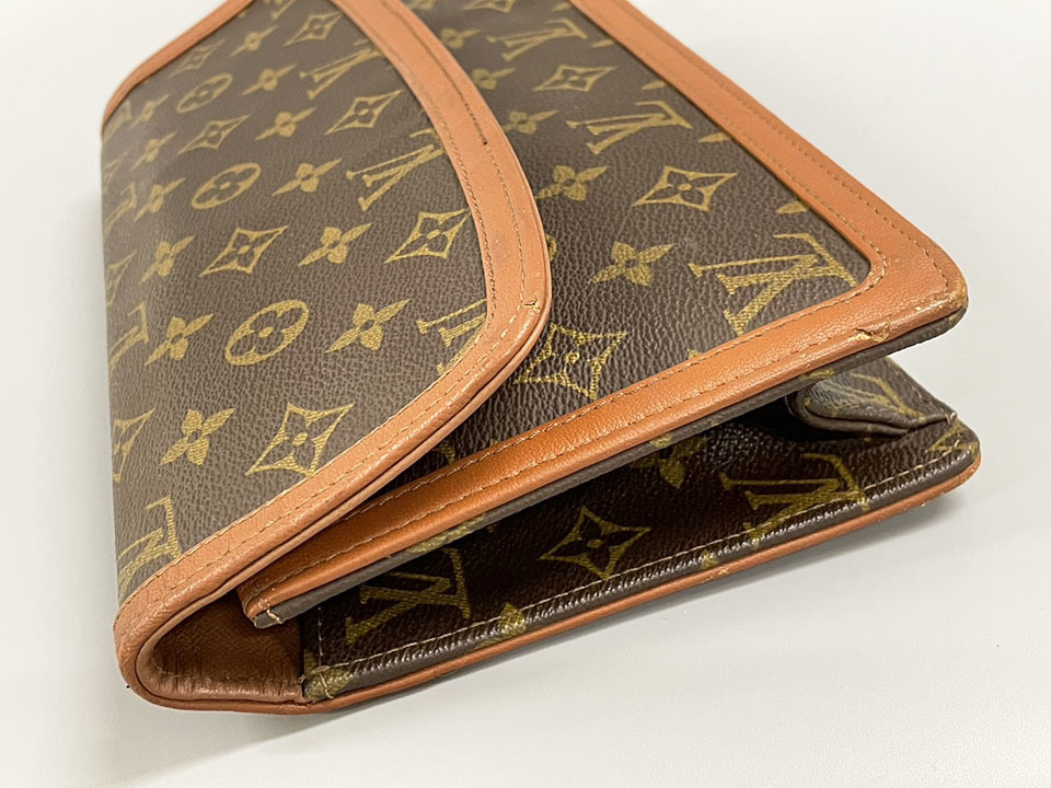 LOUIS VUITTON M51810 ルイヴィトン ポシェットダムGM モノグラム