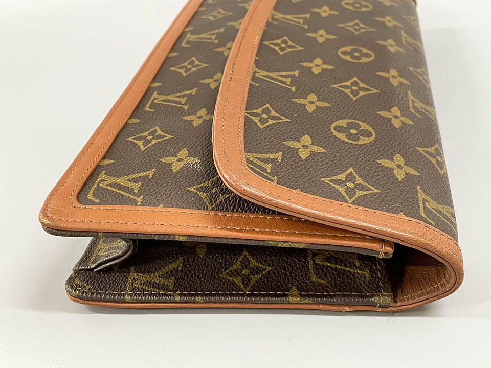 LOUIS VUITTON M51810 ルイヴィトン ポシェットダムGM モノグラム