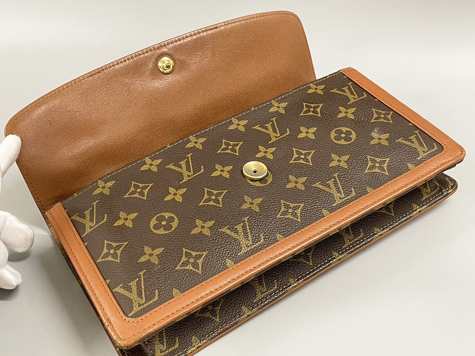 LOUIS VUITTON M51810 ルイヴィトン ポシェットダムGM モノグラム